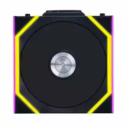 Вентилатори 3бр Lian Li UNI FAN SL Wireless ARGB PWM Reverse Blade - 120 mm Черен + Контролер