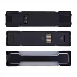 Вентилатори Lian-Li UNI SL120 V2 RGB PWM, 3 броя в комплект, Включен контролер, Черен