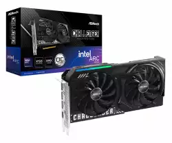 Видео карта ASRock Intel ARC B570 Challenger 10GB OC