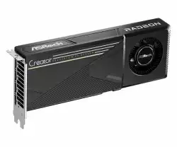 Видео карта ASRock RADEON AI PRO R9700 Creator 32GB GDDR6 Видео карта ASRock RADEON AI PRO R9700 Creator 32GB GDDR6