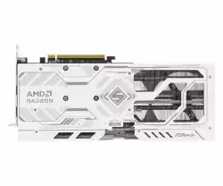 Видео карта ASRock RADEON RX 9060 XT Steel Legend 16GB OC GDDR6