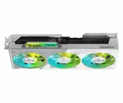 Видео карта ASRock RADEON RX 9070 XT STEEL LEGEND 16GB GDDR6