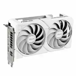 Видео карта ASUS DUAL RADEON RX 9060 XT 16GB GDDR6 White Edition