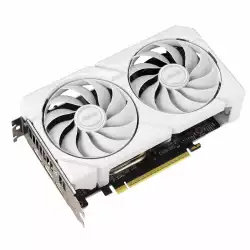 Видео карта ASUS DUAL RADEON RX 9060 XT 16GB GDDR6 White Edition