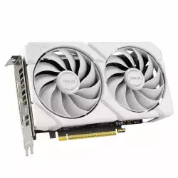 Видео карта ASUS DUAL RADEON RX 9060 XT 16GB GDDR6 White Edition