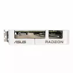 Видео карта ASUS DUAL RADEON RX 9060 XT 16GB GDDR6 White Edition