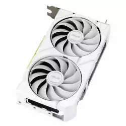 Видео карта ASUS DUAL RADEON RX 9060 XT 16GB GDDR6 White Edition