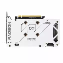 Видео карта ASUS DUAL RADEON RX 9060 XT 16GB GDDR6 White Edition