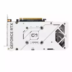 Видео карта ASUS DUAL RTX 5060 White Edition OC 8GB GDDR7                          