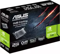 Видео карта ASUS GeForce GT 730 2GB GDDR5                          