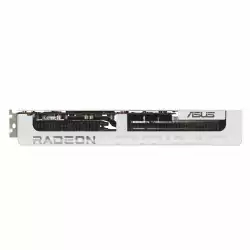 Видео карта ASUS PRIME RADEON RX 9070 XT White OC 16GB GDDR6