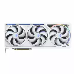 Видео карта ASUS ROG ASTRAL GeForce RTX 5080 White Edition OC 16GB GDDR7