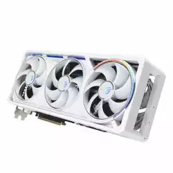 Видео карта ASUS ROG ASTRAL GeForce RTX 5080 White Edition OC 16GB GDDR7