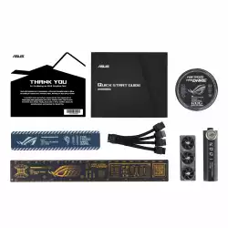 Видео карта ASUS ROG Astral LC RTX 5090 OC 32GB GDDR7