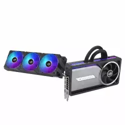 Видео карта ASUS ROG Astral LC RTX 5090 OC 32GB GDDR7