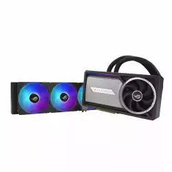 Видео карта ASUS ROG Astral LC RTX 5090 OC 32GB GDDR7