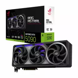 Видео карта ASUS ROG Astral RTX 5090 OC 32GB GDDR7
