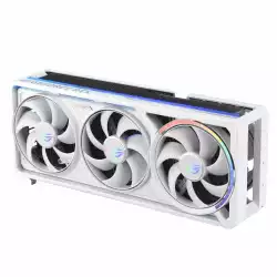 Видео карта ASUS ROG Astral RTX 5090 White OC 32GB GDDR7