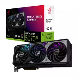 Видео карта ASUS ROG STRIX RTX 5070 TI OC 16GB GDDR7