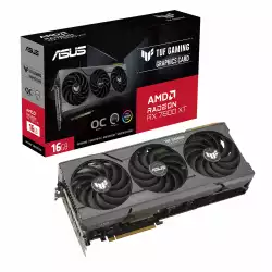 Видео карта ASUS TUF GAMING RX 7800 XT OC 16GB GDDR6