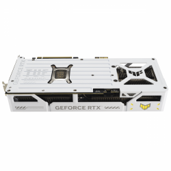 Видео карта ASUS TUF Gaming RTX 5070 TI 16GB GDDR7 White OC Edition