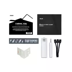 Видео карта ASUS TUF Gaming RTX 5070 TI 16GB GDDR7 White OC Edition