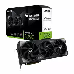 Видео карта ASUS TUF Gaming RTX 5090 OC 32GB GDDR7