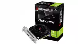 Видео карта BIOSTAR GeForce GT1030, 4GB, DDR4, 64bit, DVI-I, HDMI                          