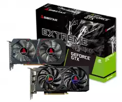 Видео карта BIOSTAR GeForce GTX 1660 TI, 6GB, GDDR6                          