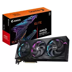 Видео карта GIGABYTE AORUS RADEON RX 9070 XT ELITE 16GB GDDR6