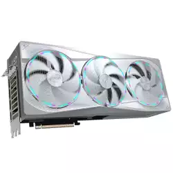 Видео карта GIGABYTE AORUS RTX 5080 MASTER ICE 16GB GDDR7