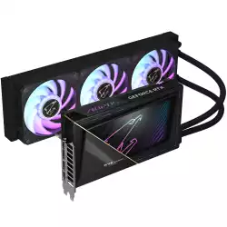 Видео карта GIGABYTE AORUS RTX 5090 XTREME WATERFORCE 32GB GDDR7