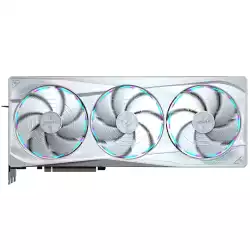 Видео карта GIGABYTE AORUS RTX 5090 MASTER ICE 32GB GDDR7