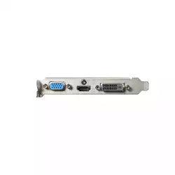 Видео карта GIGABYTE GV-N710D3-2GL, 2GB, GDDR3, 64 bit, DVI-D, D-Sub, HDMI, rev 1.0