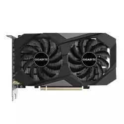 Видео карта GIGABYTE RTX 3050 WINDFORCE OC V2 6GB GDDR6