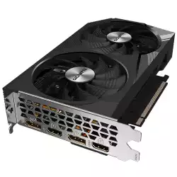 Видео карта GIGABYTE RTX 3060 WINDFORCE OC 12GB GDDR6                          