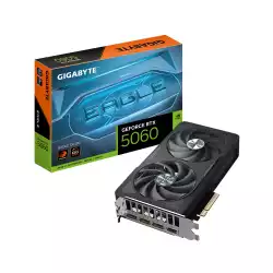 Видео карта GIGABYTE RTX 5060 EAGLE OC 8GB GDDR7