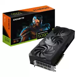 Видео карта GIGABYTE RTX 5090 WINDFORCE OC 32GB GDDR7