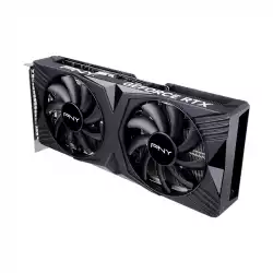 Видео карта PNY RTX 4070 VERTO DUAL 12GB GDDR6X