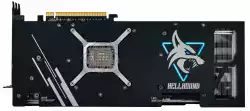 Видео карта Powercolor HELLHOUND RX 7900 XTX OC 24GB GDDR6