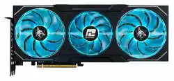 Видео карта Powercolor HELLHOUND RX 7900 XTX OC 24GB GDDR6