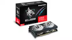 Видео карта POWERCOLOR RX 7600 XT Hellhound 16GB OC