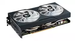 Видео карта POWERCOLOR RX 7600 XT Hellhound 16GB OC