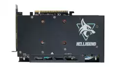 Видео карта POWERCOLOR RX 7600 XT Hellhound 16GB OC