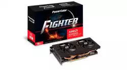 Видео карта POWERCOLOR RX 7600 XT Fighter 16GB GDDR6