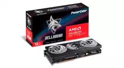 Видео карта POWERCOLOR RX 7700 XT Hellhound 12GB GDDR6