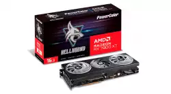 Видео карта POWERCOLOR RX 7800 XT Hellhound 16GB GDDR6