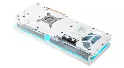 Видео карта POWERCOLOR RX 7800 XT Hellhound White 16GB GDDR6