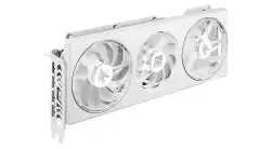 Видео карта POWERCOLOR RX 7800 XT Hellhound White 16GB GDDR6