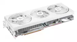 Видео карта POWERCOLOR RX 7800 XT Hellhound White 16GB GDDR6